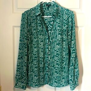 The Limited Ashton Blouse - Small